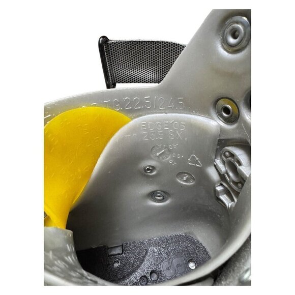 HEAD Edge ST 50 Flex Winter Super Macro Adjustable SKI BOOTS Womens 6.5 US - Picture 7 of 14